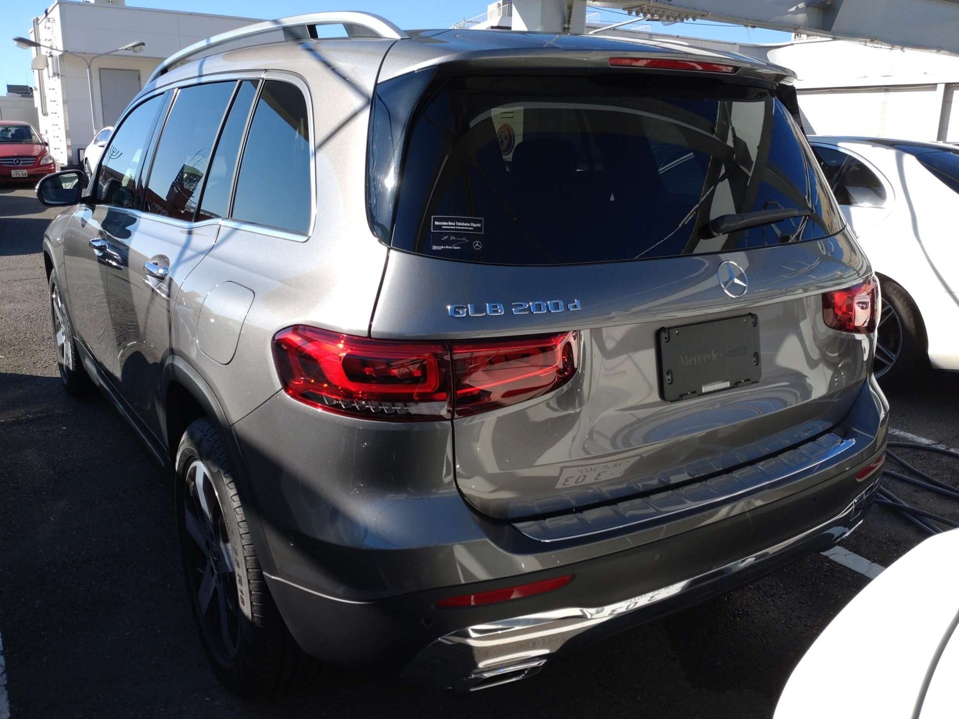 メルセデス・ベンツ GLB:試乗から購入決定!我が家の車に決めた理由