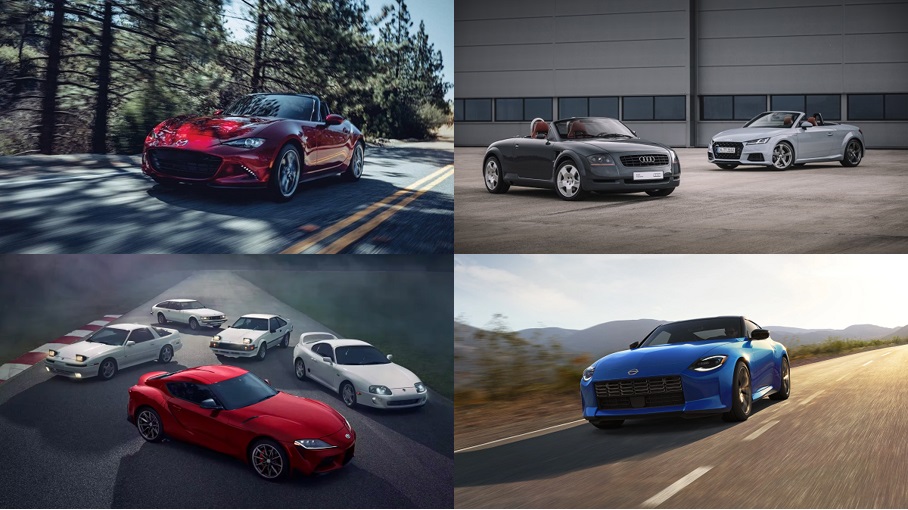 ポルシェ 718シリーズはどこへ？（2）ライバルたちの動向 - アミオの