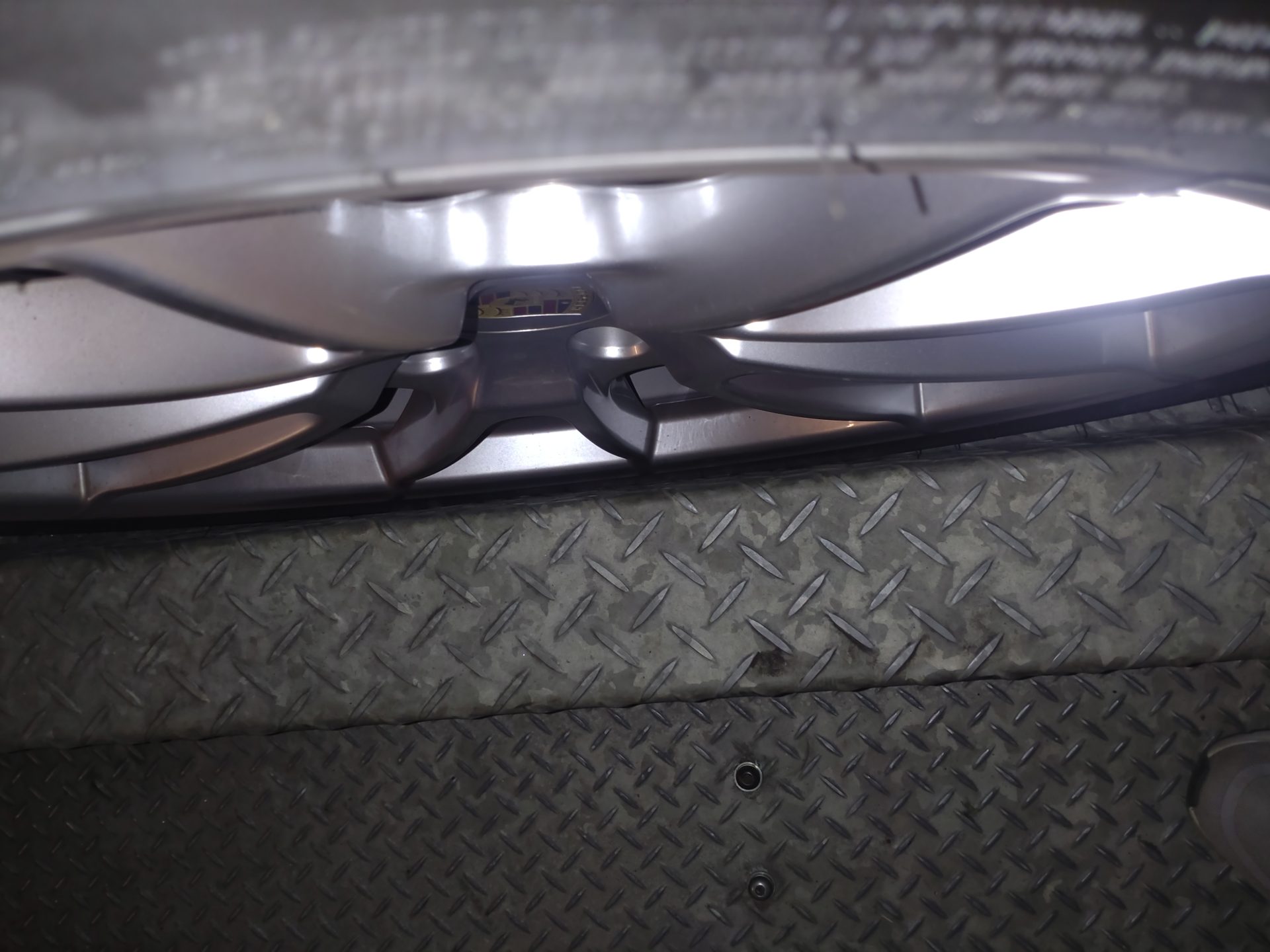 リムガードは機械式駐車場の救世主？ミシュランパイロットスポーツ4S、思わぬ美点を発見！