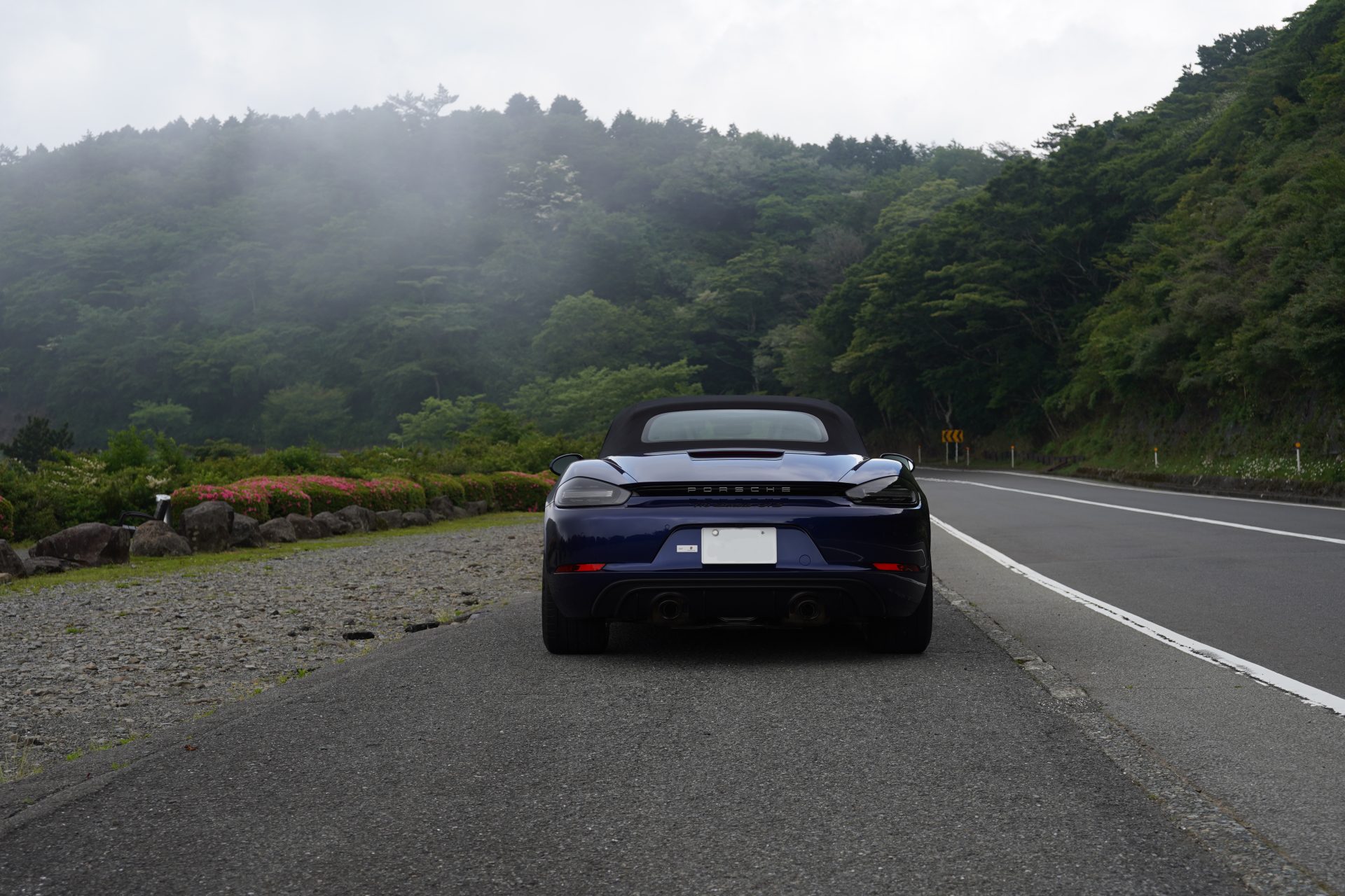 ポルシェ 718ボクスター GTS 4.0：納車から3年、初車検は無事クリア？