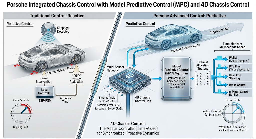 ポルシェとドライバーの「対話」の秘密【後編】～718の時代を超えて、いまどんな研究がされているか～